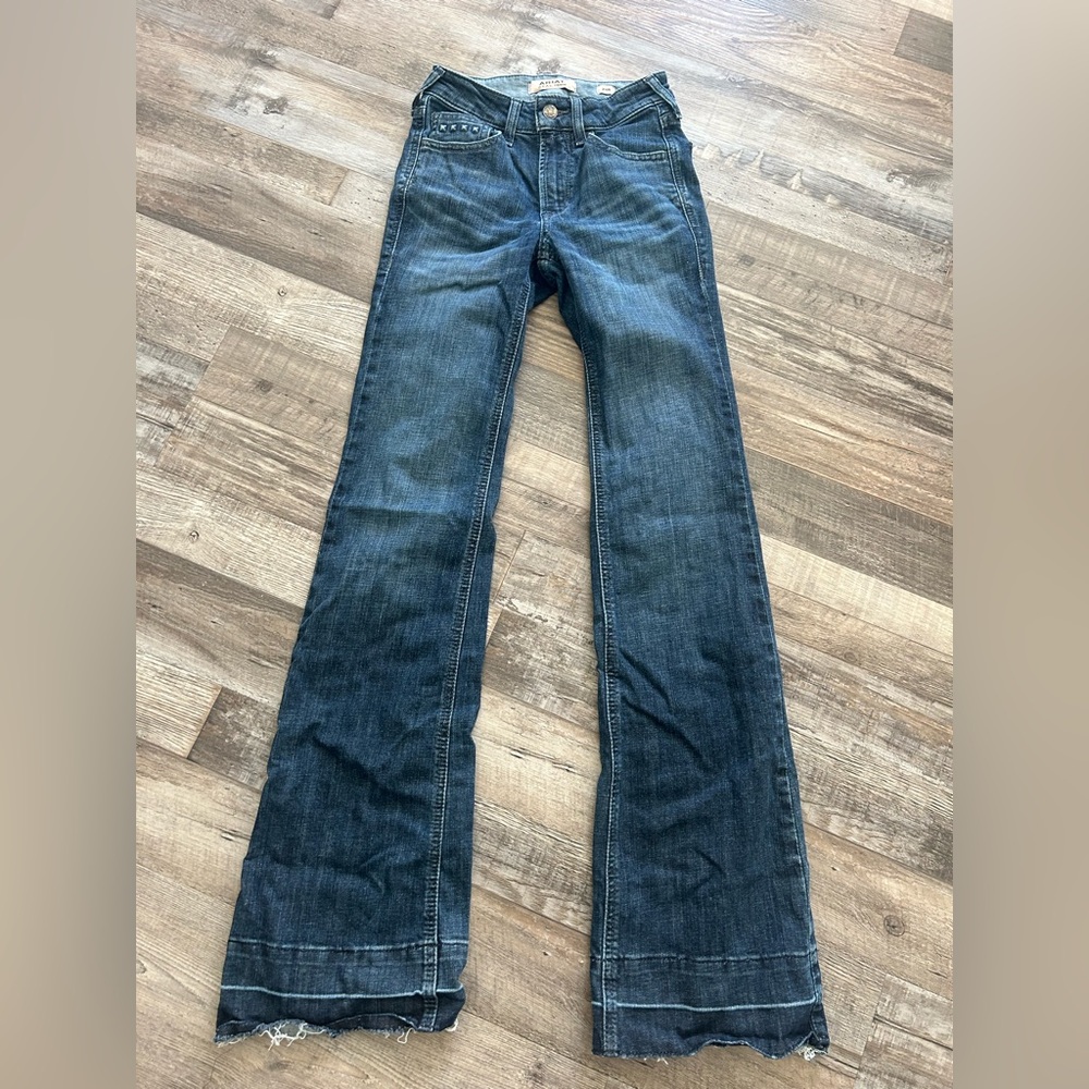 Ariat High Rise Frazey Trouser